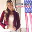 Red White And Blue Albumcover