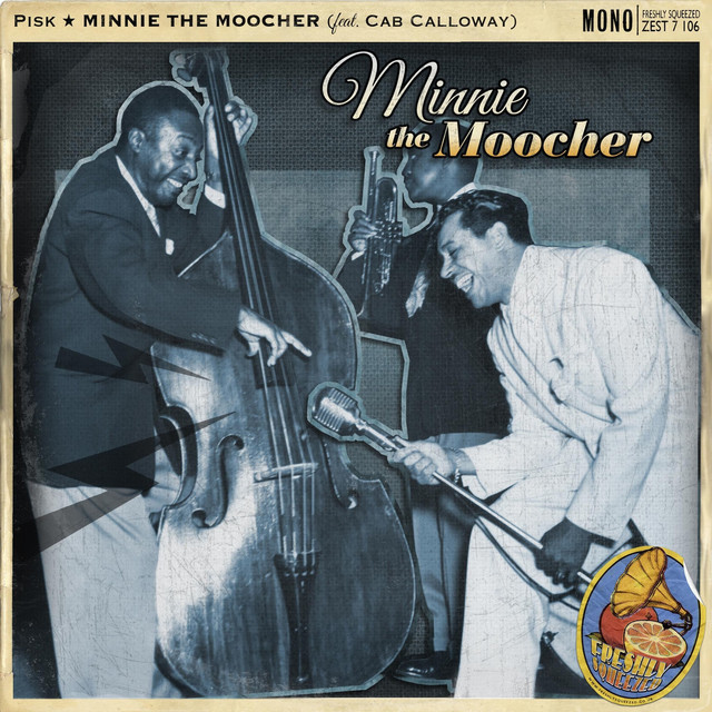 Minnie The Moocher cover