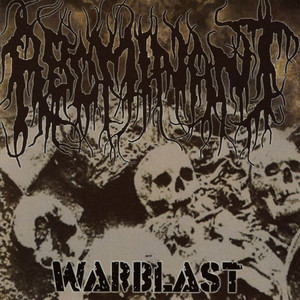Warblast cover