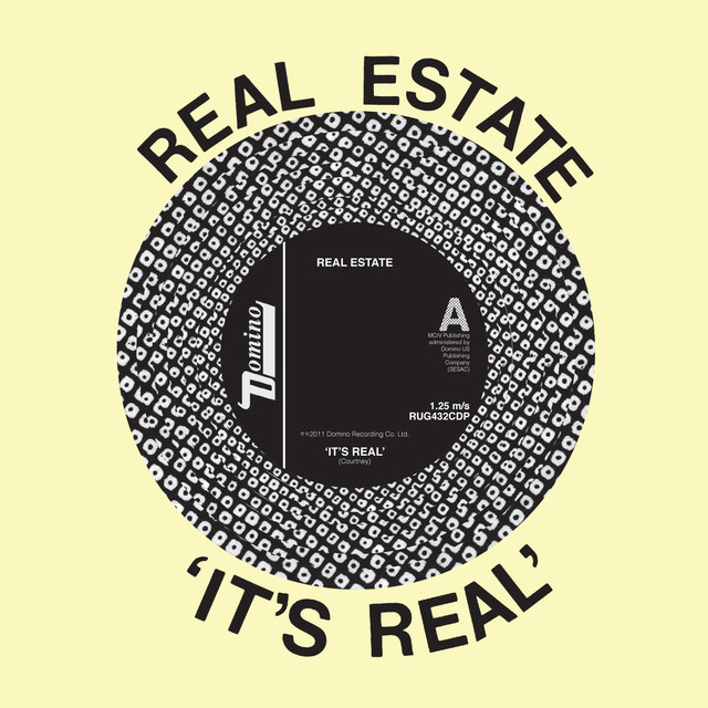 Resultado de imagen para it's real real estate spotify