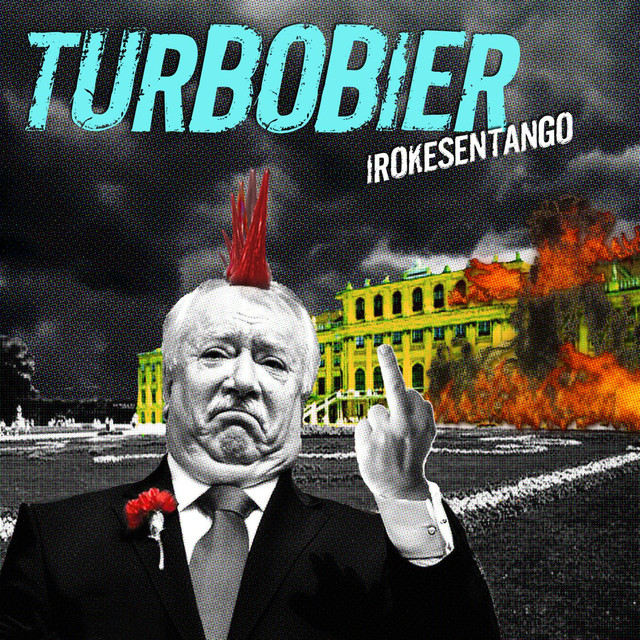 Irokesentango cover