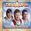 Komm mit in die Berge Albumcover