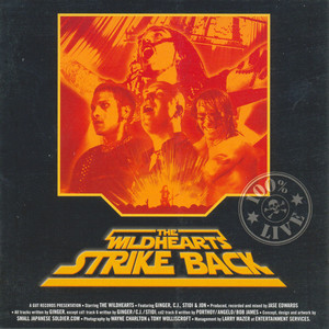 Strike Back album