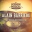 Les idoles des années 60 : Alain Barrière, Vol. 1 Albumcover