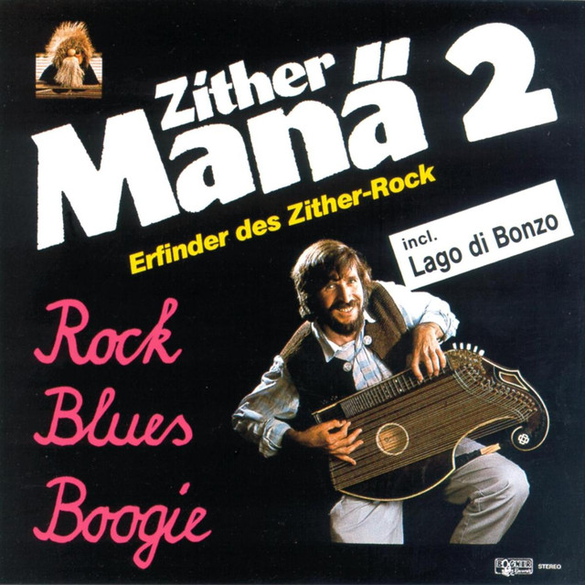 Zither‐Manä Photo