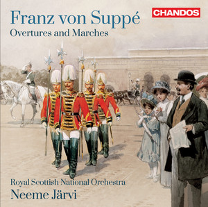Overtures and Marches album
