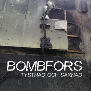 Tystnad och saknad Albumcover