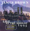 Live at the Apollo 1995 cover
