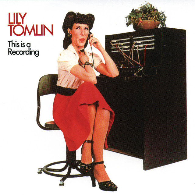 Lily Tomlin Photo