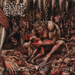 Feasting on Blood cover