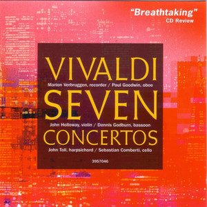 7 Concertos cover