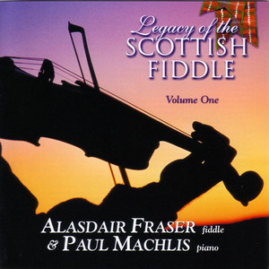 Legacy of the Scottish Fiddle cover