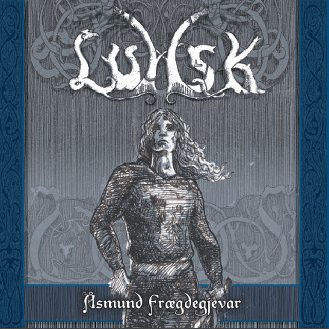 Åsmund Frægdegjevar cover