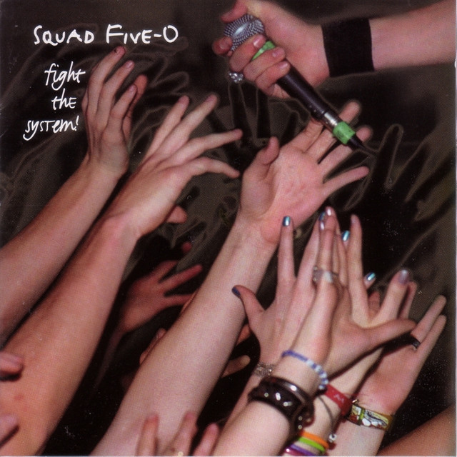 Fight The System cover