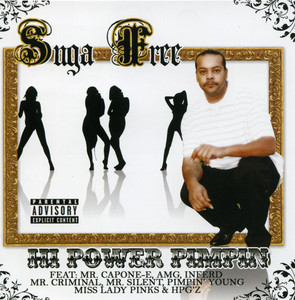 Hi Power Pimpin' cover