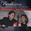 Beethoven Complete Works For Piano And Violin Vol.1 Albumcover