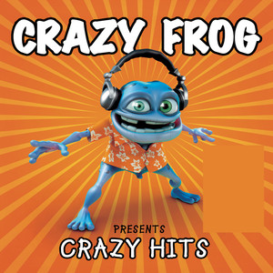 Crazy Frog presents Crazy Hits album
