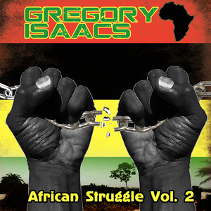 African Struggle Vol.2 cover