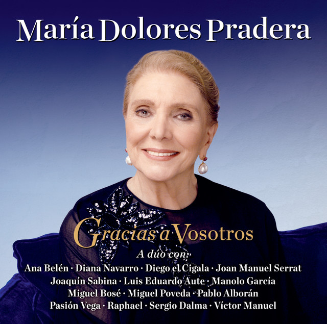 Gracias A Vosotros cover