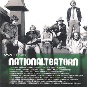MNW Klassiker - Nationalteatern cover