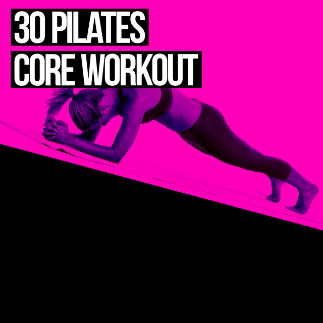 30 Pilates Core Workout