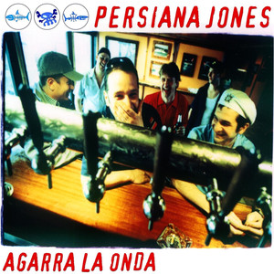 Agarra la onda cover