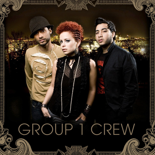 Group 1 Crew cover