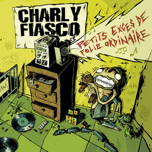 Petits Excès De Folie Ordinaire cover