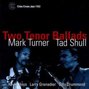 Two Tenor Ballads album
