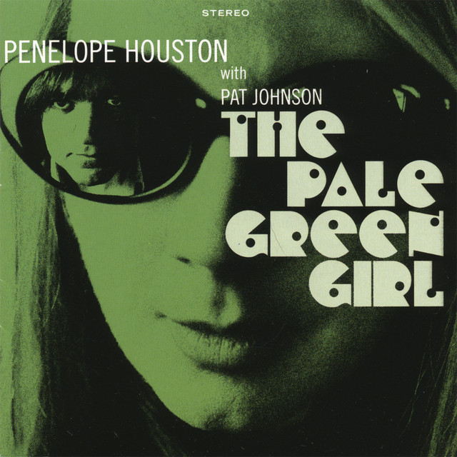The Pale Green Girl cover
