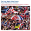 The Last Night of the Proms cover