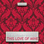 This Love of Mine cover
