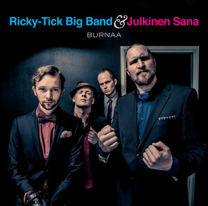 Burnaa cover