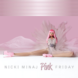 Pink Friday (Edited Version) album