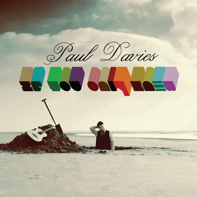 Paul Davies Photo