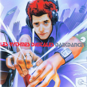 Darkdancer cover