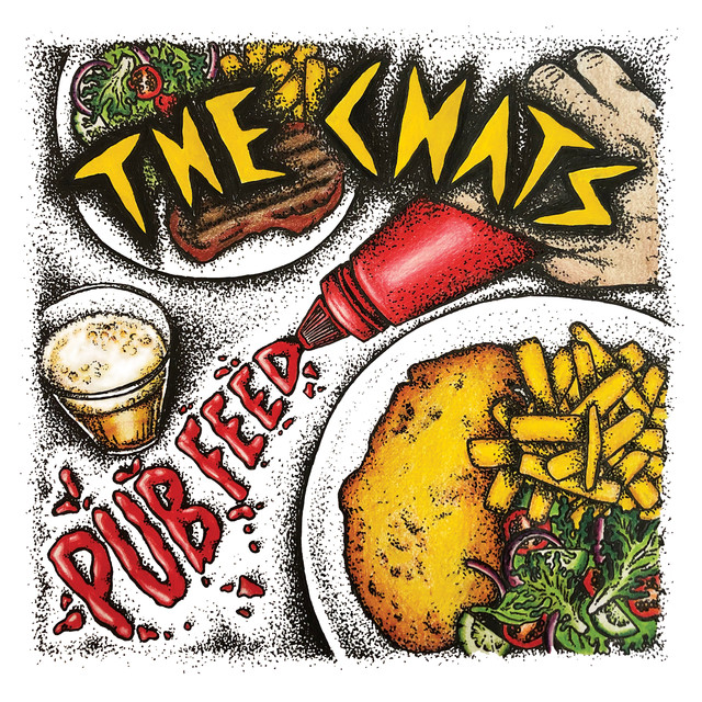 Pub Feed cover