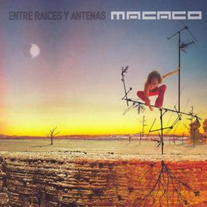 Entre raíces y antenas album