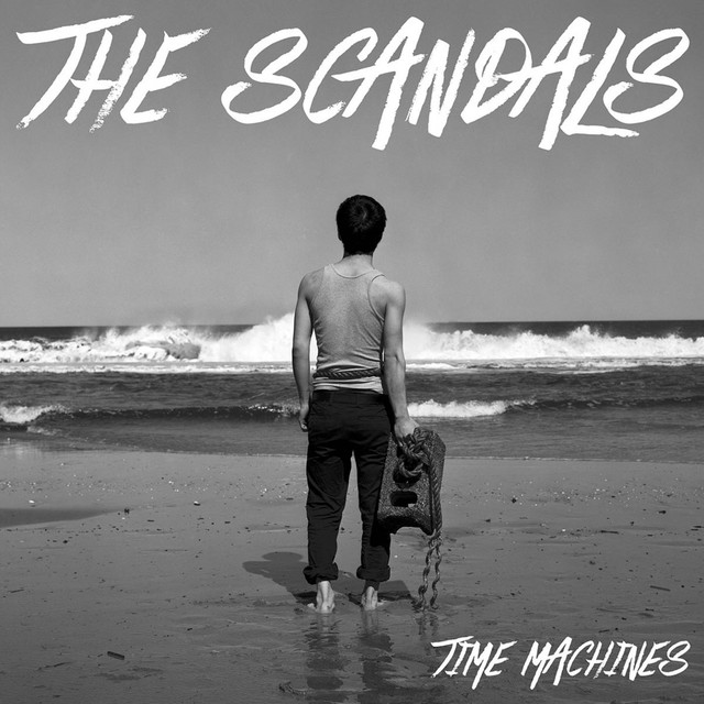 Time Machines cover