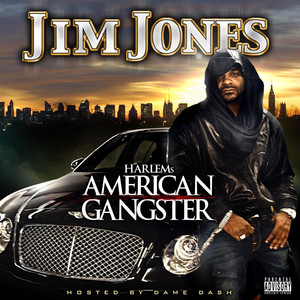 Harlem's American Gangster cover