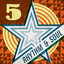 Five Star Rhythm & Soul cover