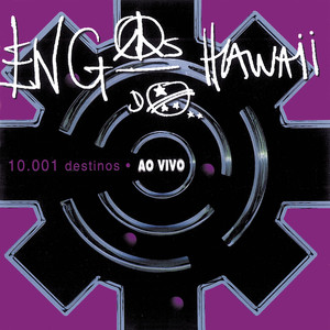 10.001 Destinos (Live) cover