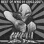 Best of N'ko 01 (2003-2007) Albumcover