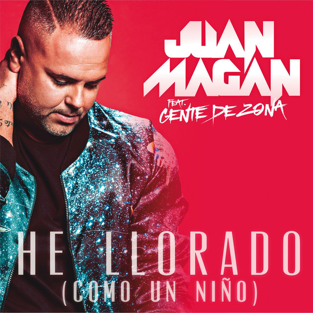 He Llorado (como Un Niño) cover