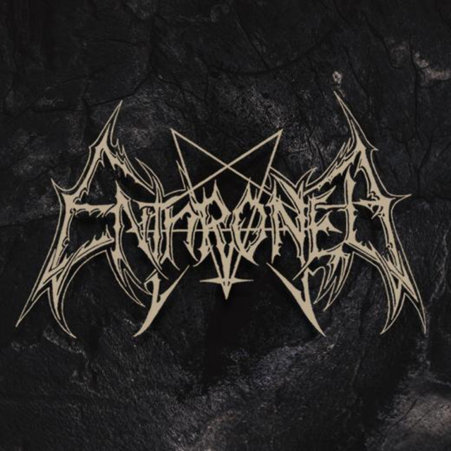 Enthroned photo