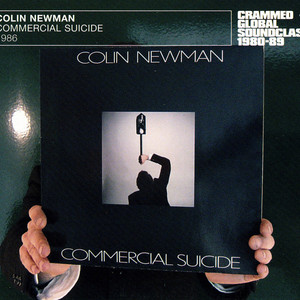 Commercial Suicide album