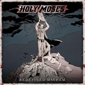 Redifined Mayhem album