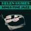 Sings Fine Jazz cover