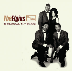 The Motown Anthology album