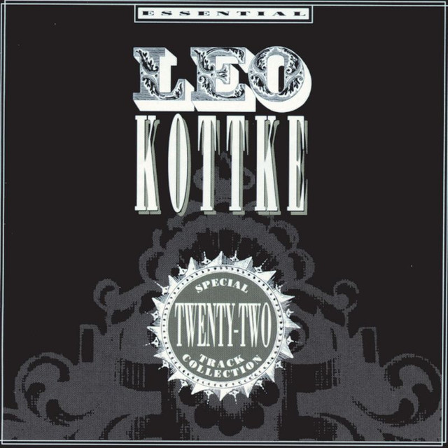 The Essential Leo Kottke Collection cover